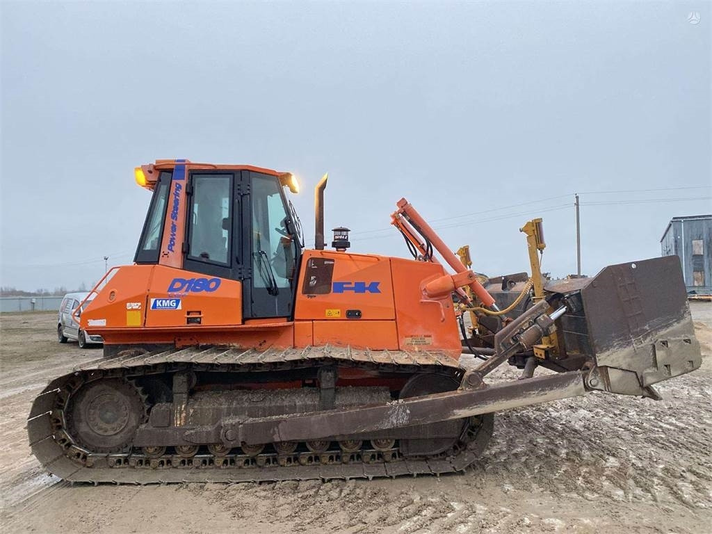 Fiat-Kobelco D 180 LGP , 915 mm , 23 ton - Bulldozer: picture 2 Fiat-Kobelco D 180 LGP , 915 mm , 23 ton - Bulldozer: picture 2