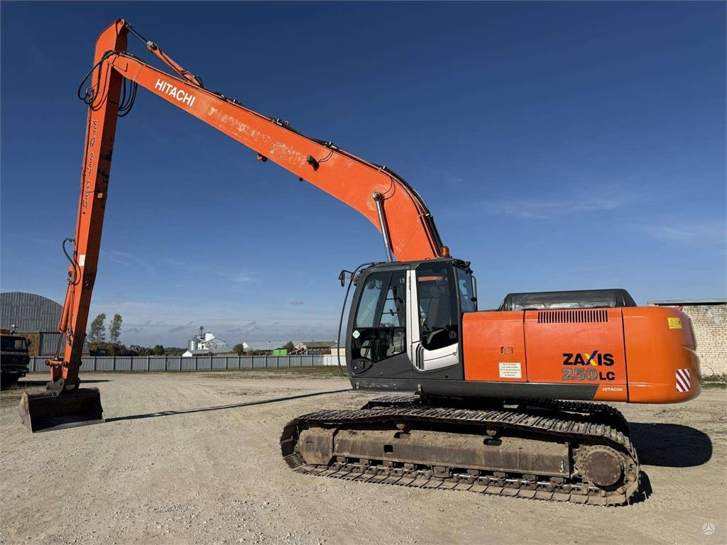Hitachi ZX 250 LC-3 , 21 M , 800 mm - Crawler excavator: picture 2 Hitachi ZX 250 LC-3 , 21 M , 800 mm - Crawler excavator: picture 2