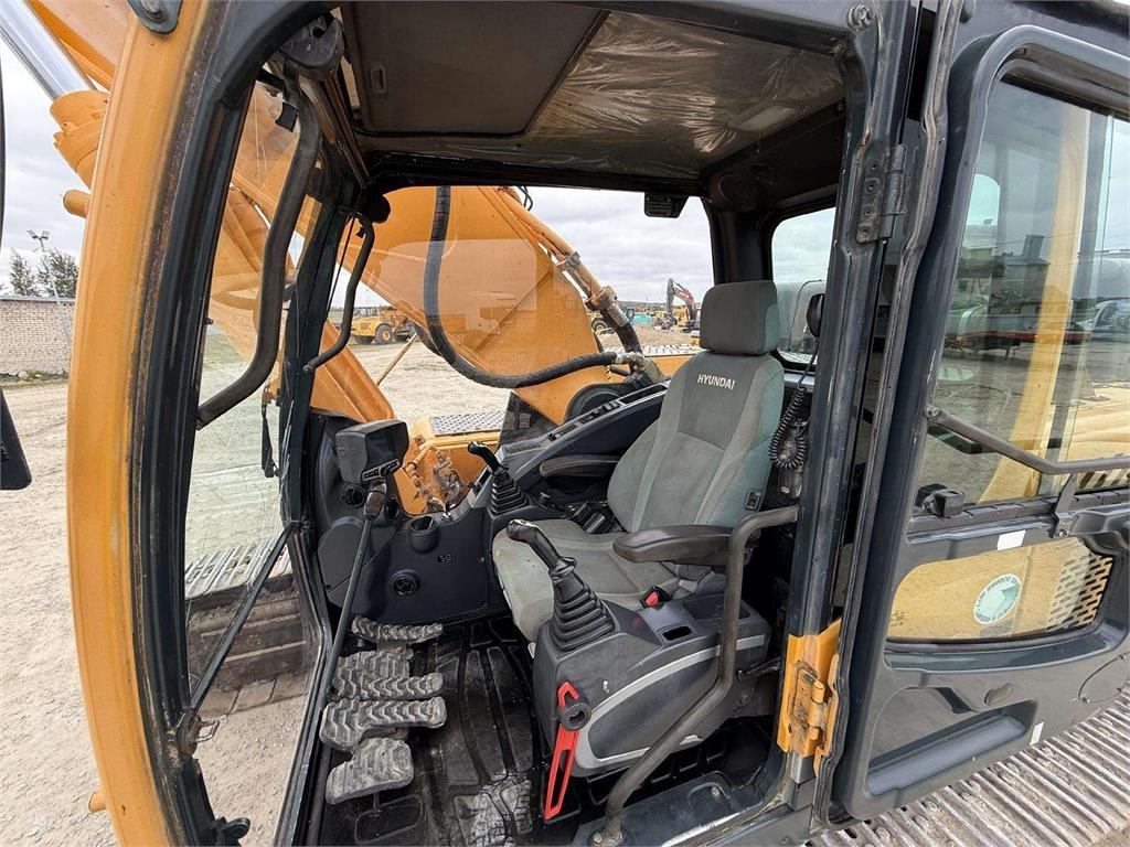 Crawler excavator Hyundai Robex 430 LC-9A: picture 10 Crawler excavator Hyundai Robex 430 LC-9A: picture 10