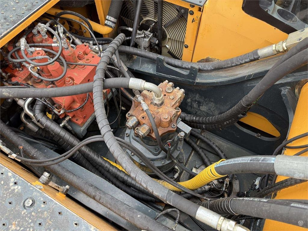 Crawler excavator Hyundai Robex 430 LC-9A: picture 13 Crawler excavator Hyundai Robex 430 LC-9A: picture 13