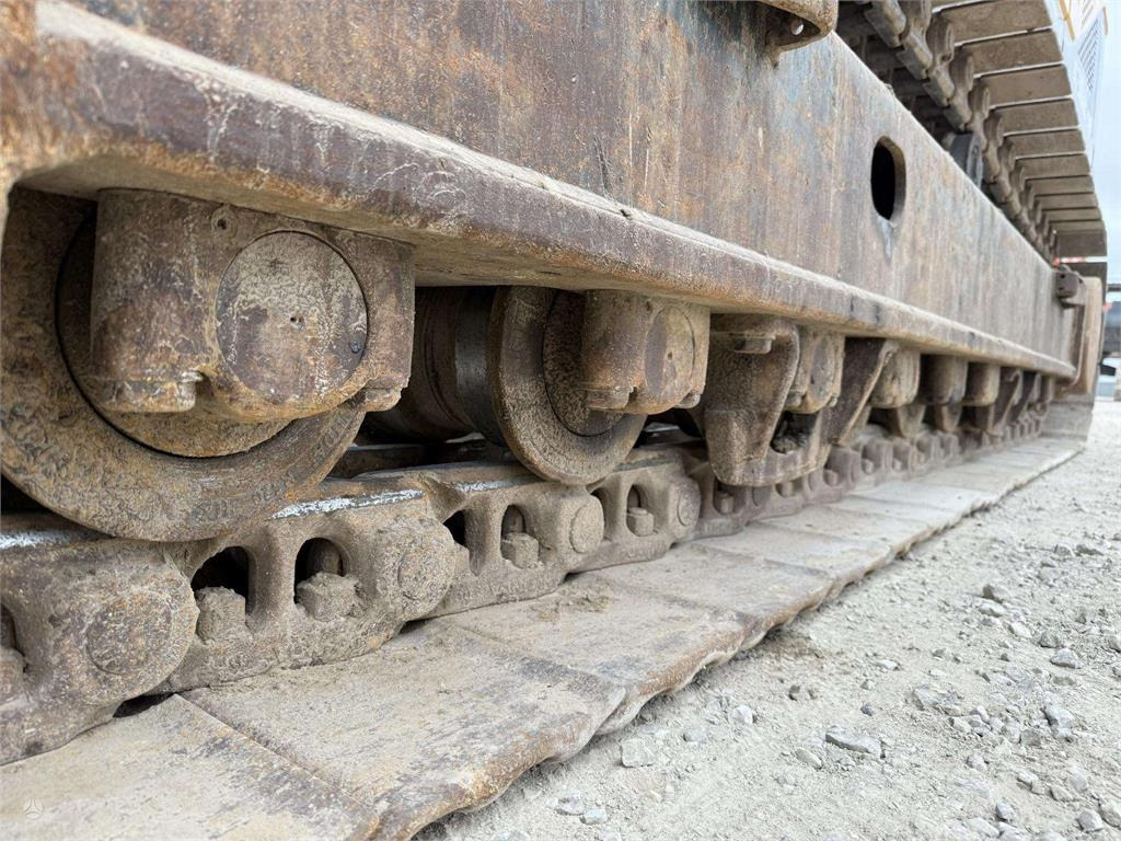 Crawler excavator Hyundai Robex 430 LC-9A: picture 20 Crawler excavator Hyundai Robex 430 LC-9A: picture 20