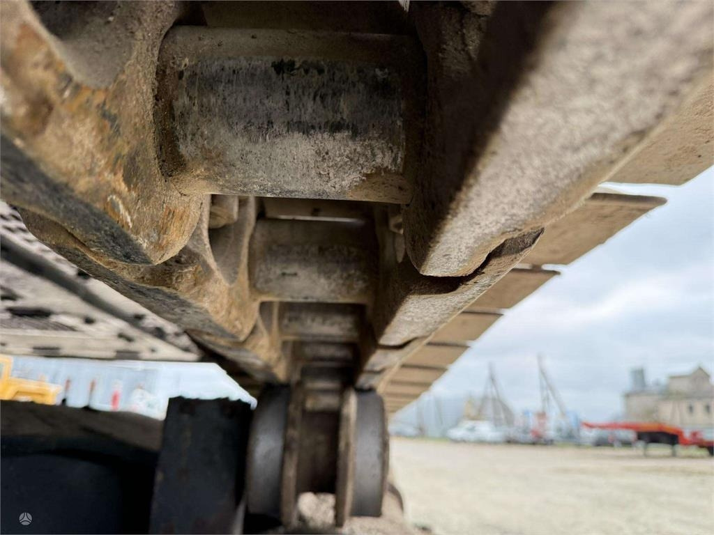 Crawler excavator Hyundai Robex 430 LC-9A: picture 17 Crawler excavator Hyundai Robex 430 LC-9A: picture 17