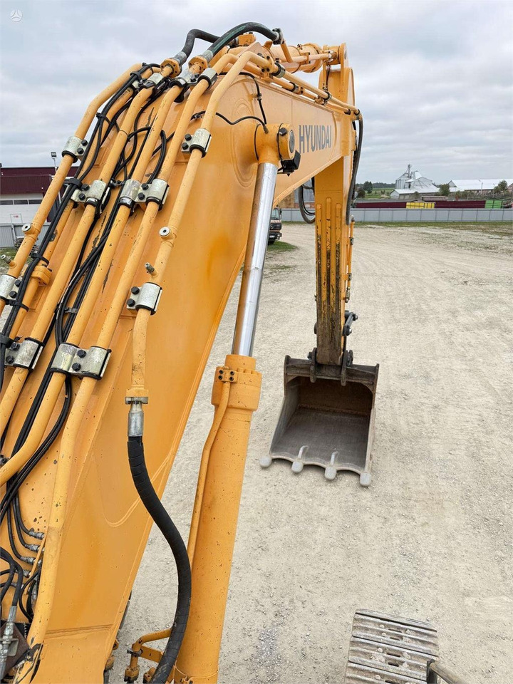 Crawler excavator Hyundai Robex 430 LC-9A: picture 24 Crawler excavator Hyundai Robex 430 LC-9A: picture 24