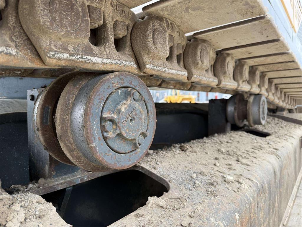 Crawler excavator Hyundai Robex 430 LC-9A: picture 16 Crawler excavator Hyundai Robex 430 LC-9A: picture 16