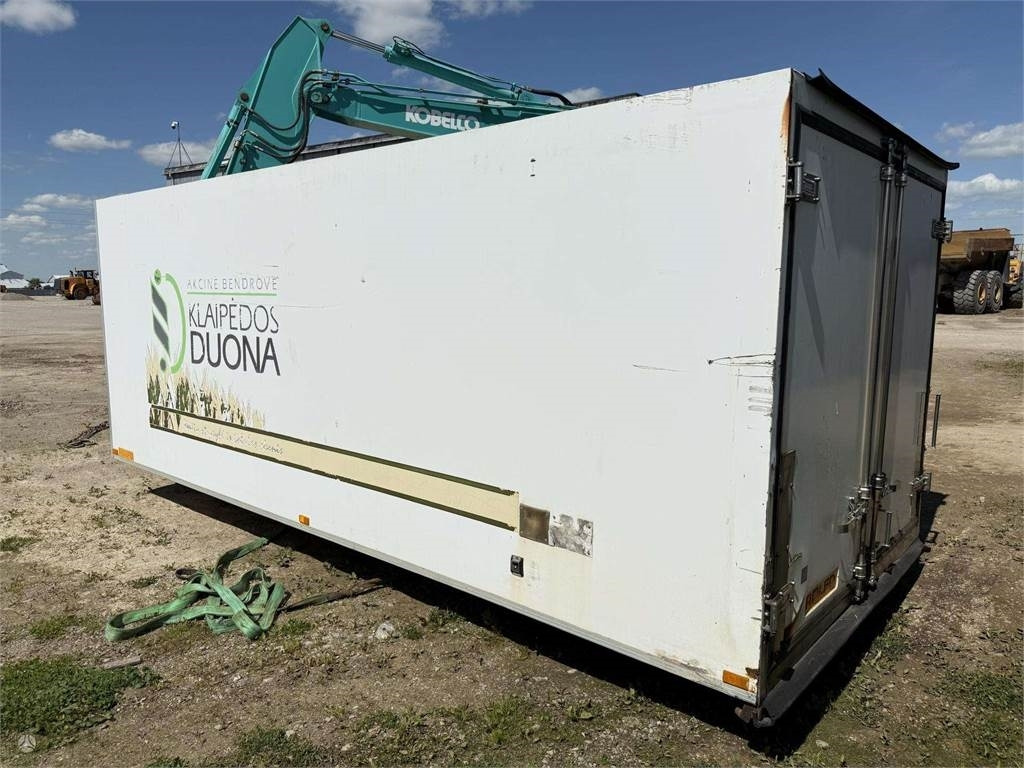 -Kita- Thermo king - Refrigerator truck: picture 4 -Kita- Thermo king - Refrigerator truck: picture 4