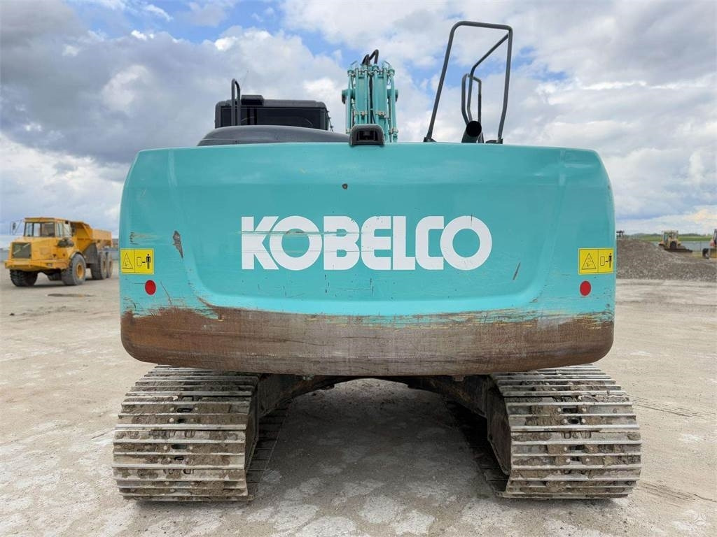 Kobelco SK 210 LC-9 - Crawler excavator: picture 4 Kobelco SK 210 LC-9 - Crawler excavator: picture 4