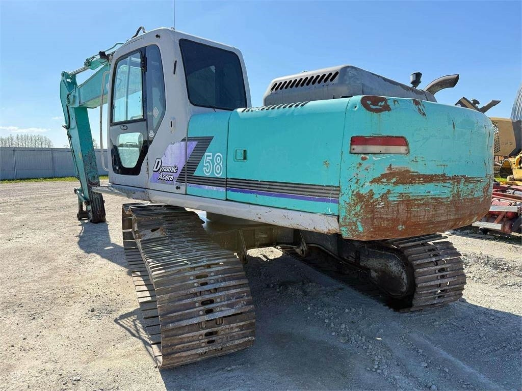 Kobelco SK 250 NLC-6 - Crawler excavator: picture 4 Kobelco SK 250 NLC-6 - Crawler excavator: picture 4