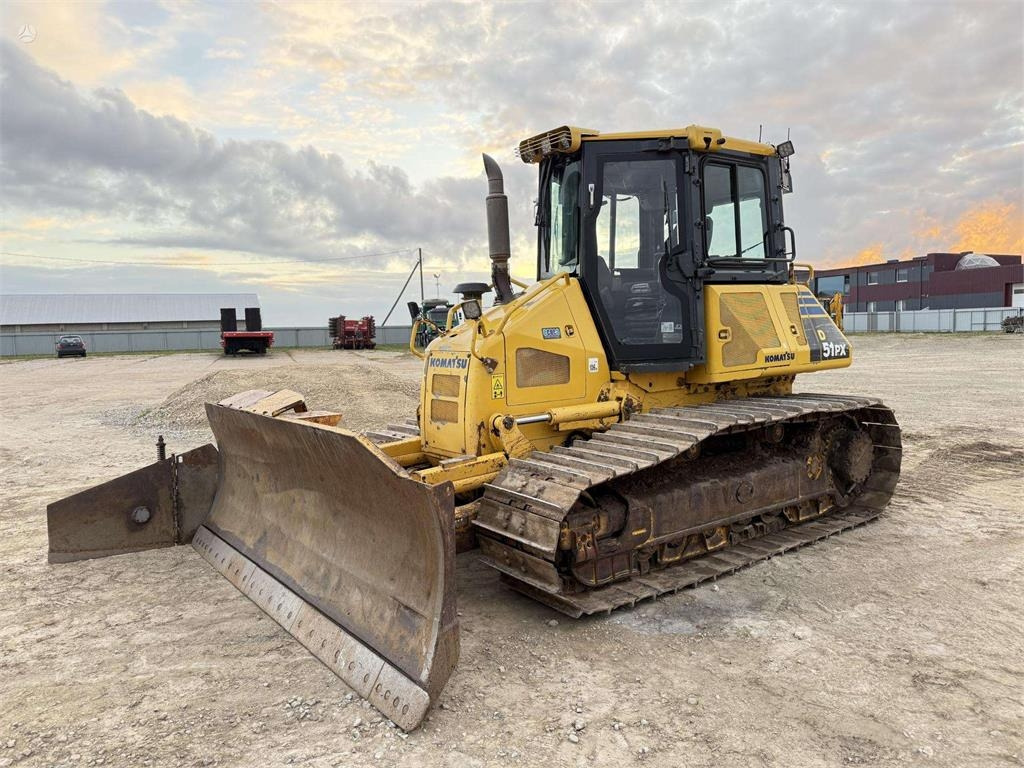Komatsu D51PX-22 - Bulldozer: picture 3 Komatsu D51PX-22 - Bulldozer: picture 3