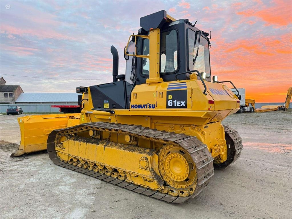 Komatsu D61EX-15EO - Bulldozer: picture 3 Komatsu D61EX-15EO - Bulldozer: picture 3