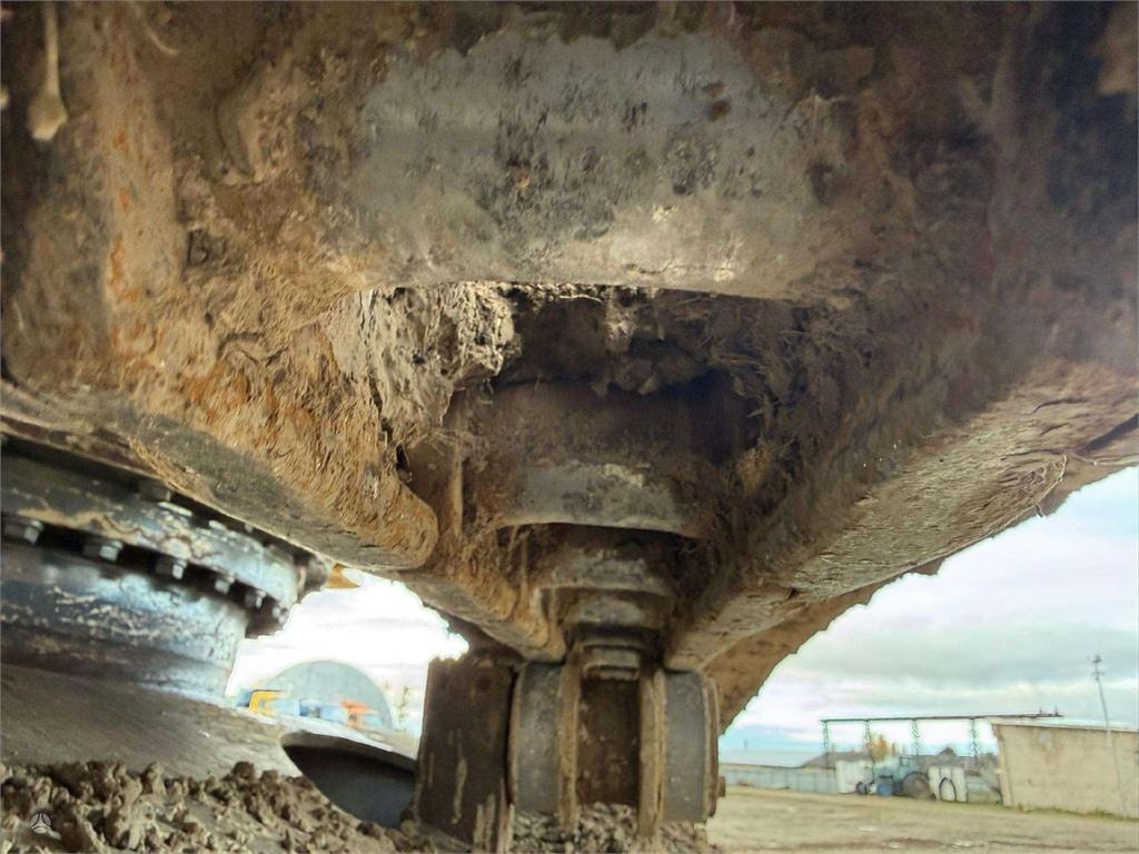 Crawler excavator Komatsu PC 360 LC-10: picture 14 Crawler excavator Komatsu PC 360 LC-10: picture 14