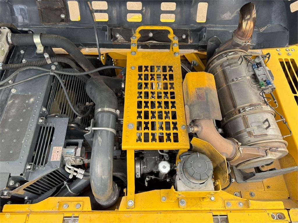 Crawler excavator Komatsu PC 360 LC-10: picture 11 Crawler excavator Komatsu PC 360 LC-10: picture 11