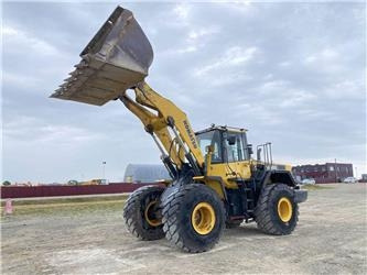 Komatsu WA 480-6 - Wheel loader: picture 1 Komatsu WA 480-6 - Wheel loader: picture 1