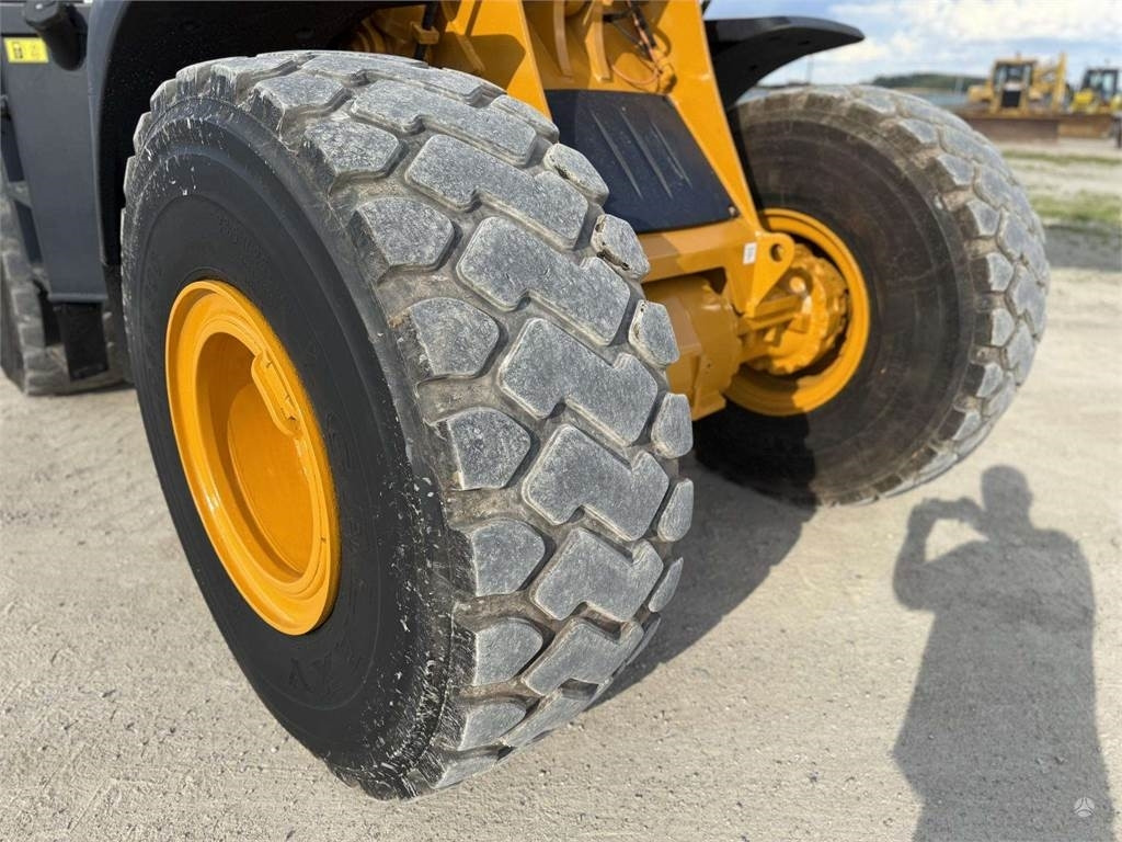 Wheel loader Liebherr L 550 , quick coupler: picture 11 Wheel loader Liebherr L 550 , quick coupler: picture 11