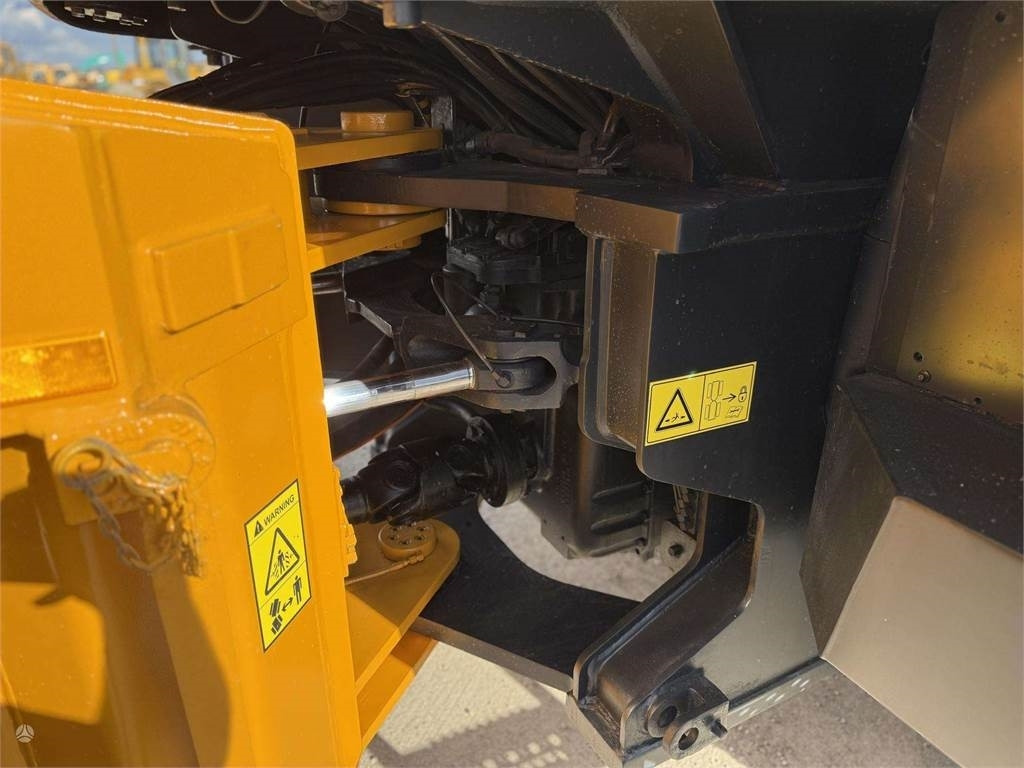 Wheel loader Liebherr L 550 , quick coupler: picture 15 Wheel loader Liebherr L 550 , quick coupler: picture 15