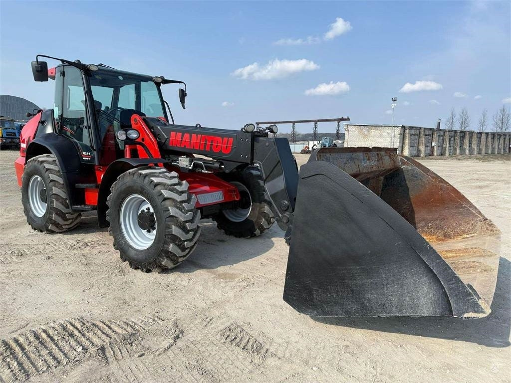 Leasing of Manitou MLA-T 533-145V  Manitou MLA-T 533-145V: picture 11
