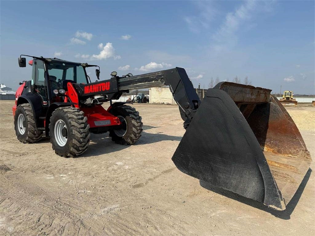 Leasing of Manitou MLA-T 533-145V  Manitou MLA-T 533-145V: picture 10