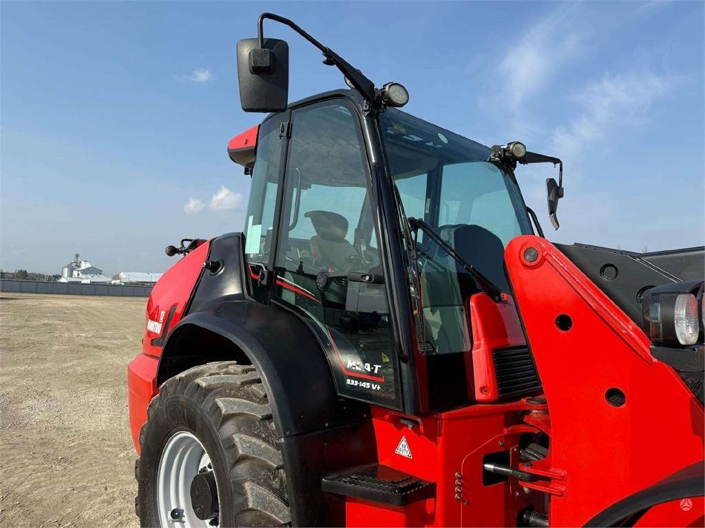 Leasing of Manitou MLA-T 533-145V  Manitou MLA-T 533-145V: picture 14