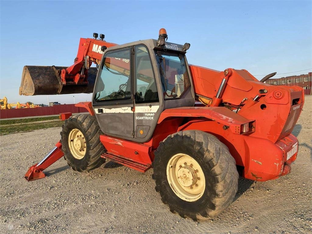 Manitou MT 1337 SLT - Telescopic handler: picture 5 Manitou MT 1337 SLT - Telescopic handler: picture 5