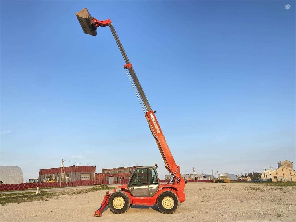 Manitou MT 1337 SLT - Telescopic handler: picture 2 Manitou MT 1337 SLT - Telescopic handler: picture 2