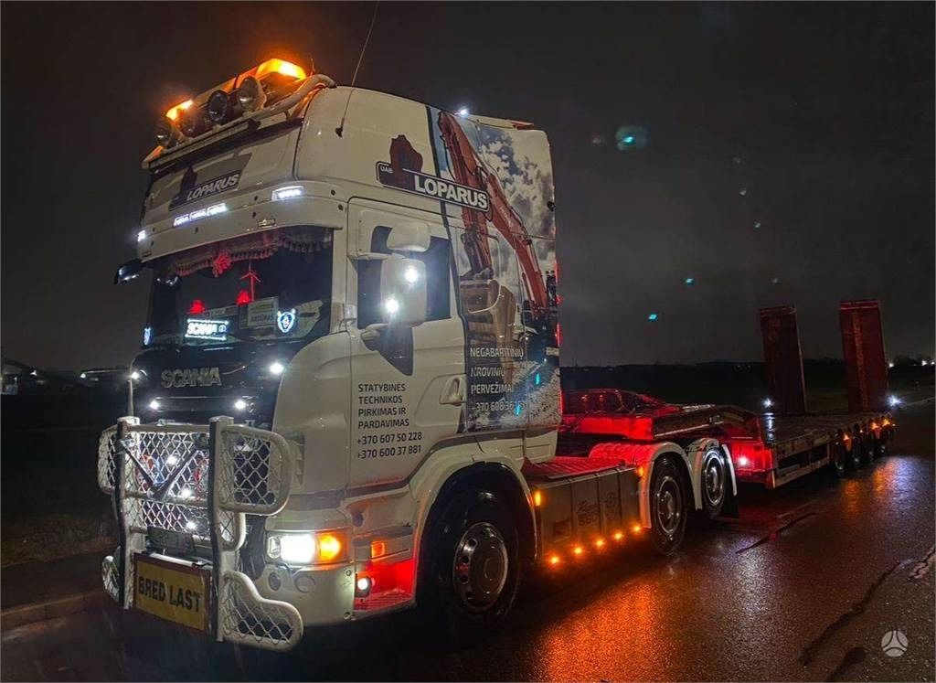 Scania R560 V8 SUPER - Tractor unit: picture 3 Scania R560 V8 SUPER - Tractor unit: picture 3