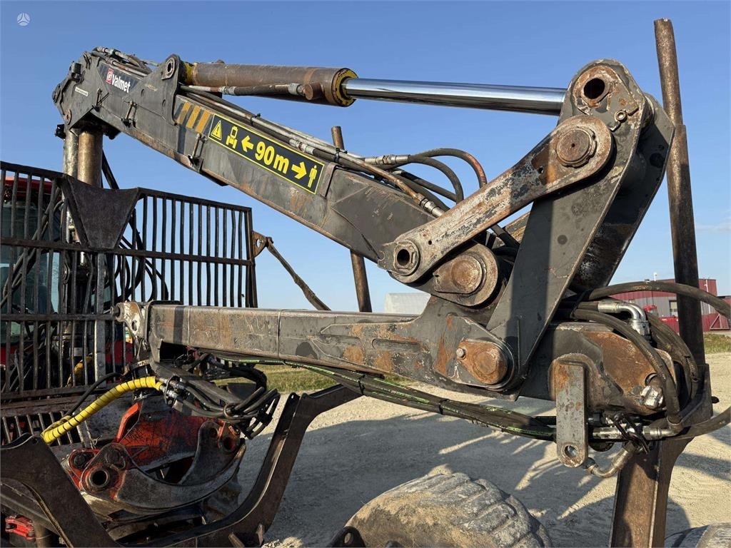 Forwarder Valmet 830.1: picture 24