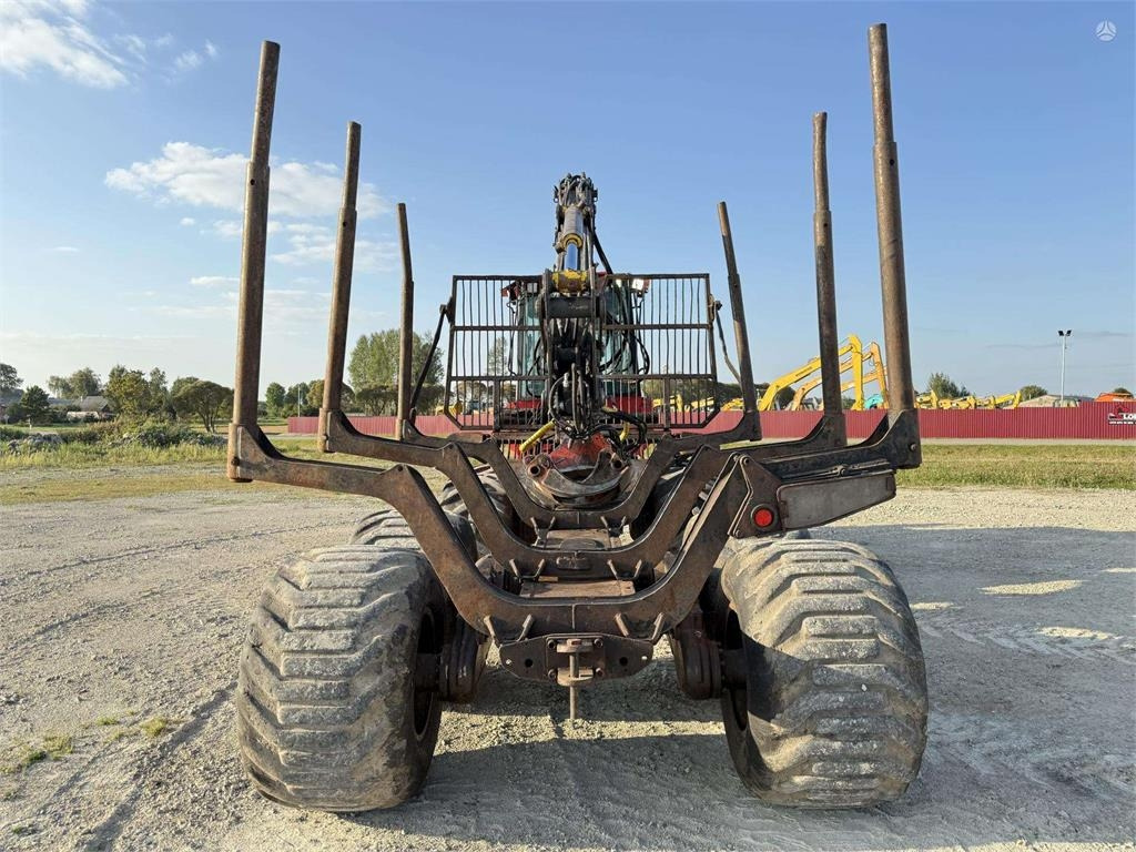 Forwarder Valmet 830.1: picture 7