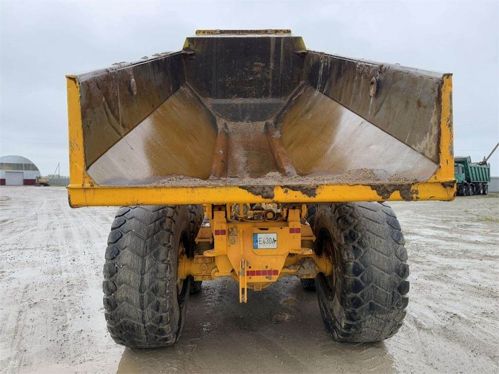 Volvo A25C , Nr.3 , EPA - Articulated dumper: picture 4 Volvo A25C , Nr.3 , EPA - Articulated dumper: picture 4