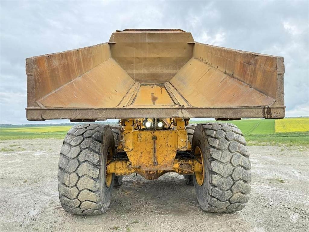 Leasing of Volvo A40D, SCANDINAVIAN  Volvo A40D, SCANDINAVIAN: picture 8 Leasing of Volvo A40D, SCANDINAVIAN  Volvo A40D, SCANDINAVIAN: picture 8