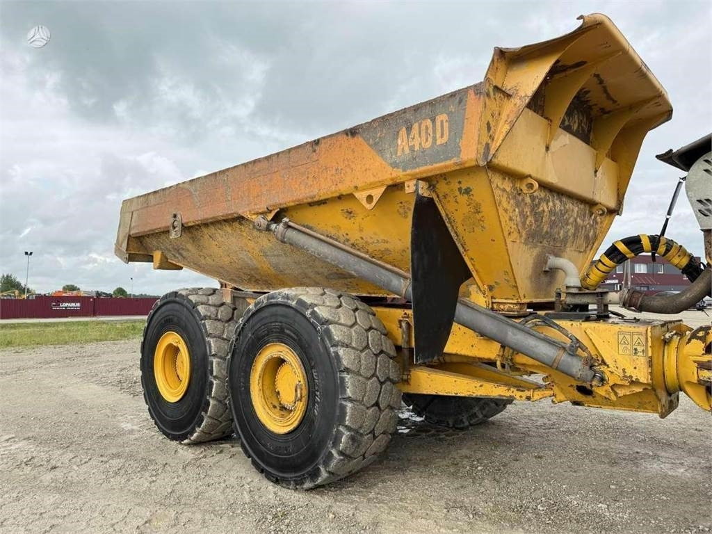 Leasing of Volvo A40D, SCANDINAVIAN  Volvo A40D, SCANDINAVIAN: picture 24 Leasing of Volvo A40D, SCANDINAVIAN  Volvo A40D, SCANDINAVIAN: picture 24