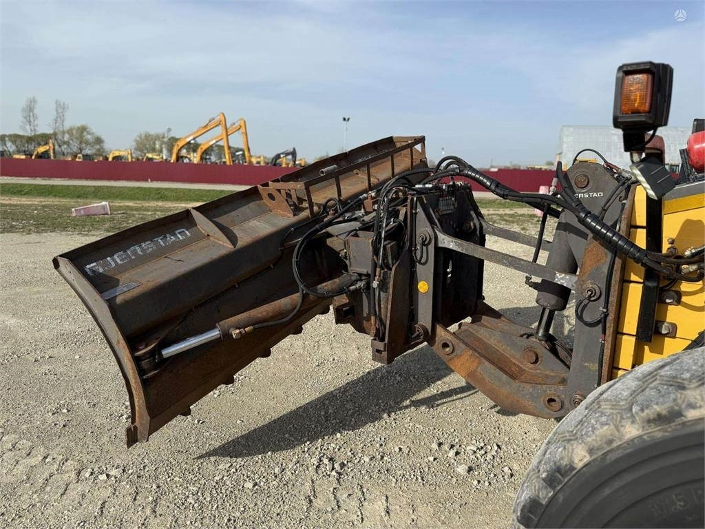 Grader Volvo G976 6x6 Canada made: picture 17