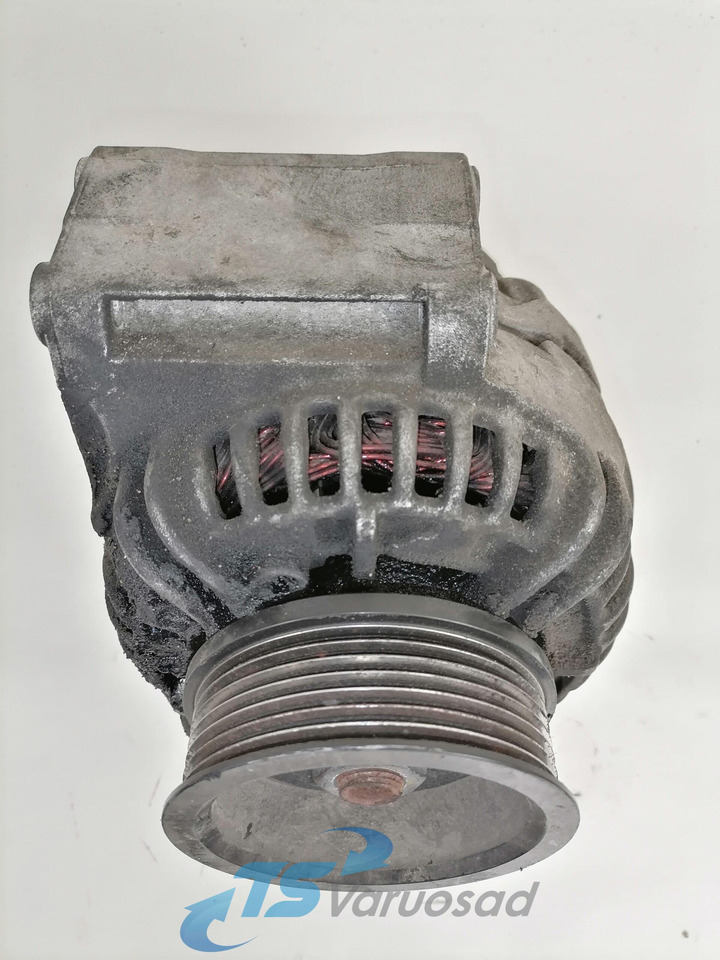 DAF Alternator 0124555117 - Alternator for Truck: picture 2 DAF Alternator 0124555117 - Alternator for Truck: picture 2