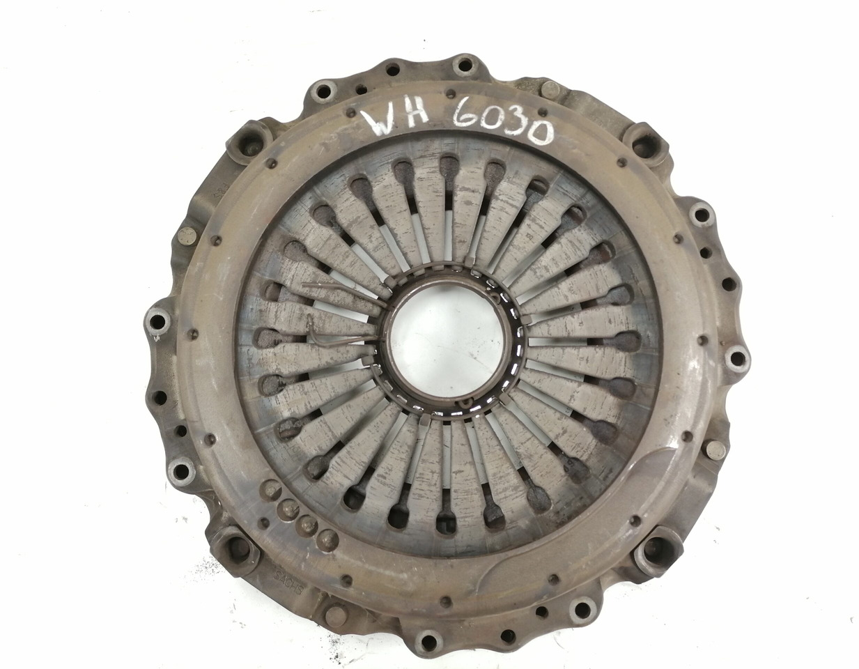 DAF Clutch cover 1329549 - Clutch and parts for Truck: picture 1 DAF Clutch cover 1329549 - Clutch and parts for Truck: picture 1