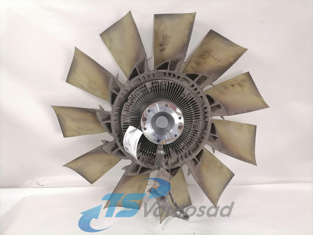 DAF Cooling fan 1644886 - Fan for Truck: picture 2 DAF Cooling fan 1644886 - Fan for Truck: picture 2