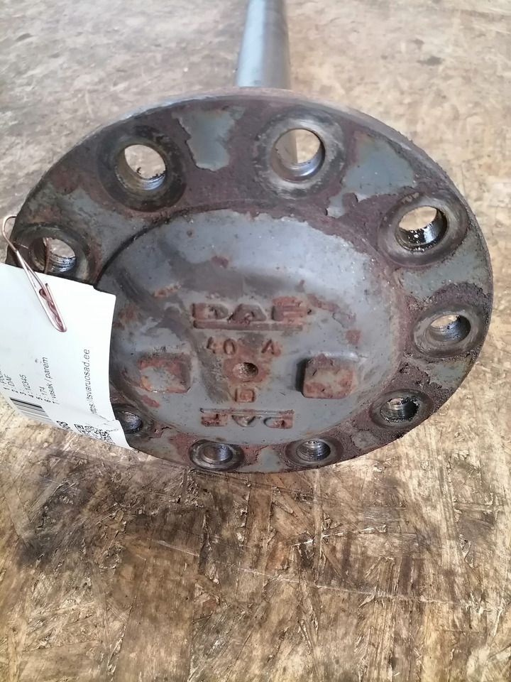 DAF Drive shaft 12345 - Drive shaft for Truck: picture 3 DAF Drive shaft 12345 - Drive shaft for Truck: picture 3