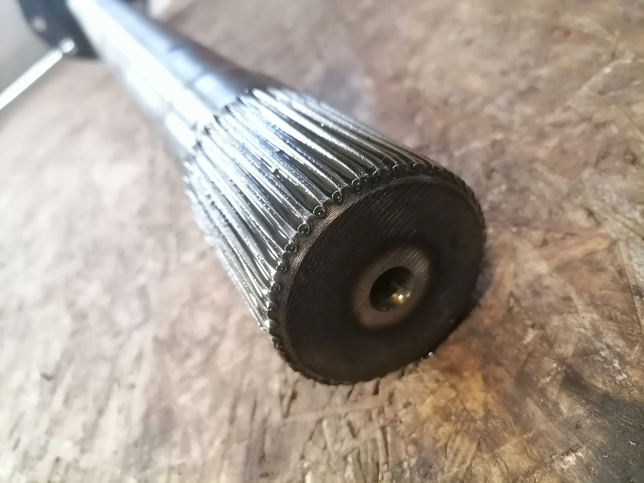 DAF Drive shaft 12345 - Drive shaft for Truck: picture 4 DAF Drive shaft 12345 - Drive shaft for Truck: picture 4