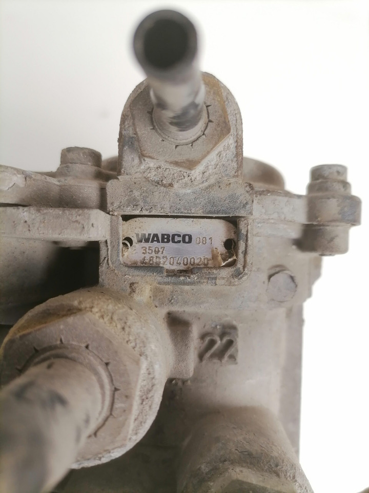 DAF Trailer brake pressure control 4802040020 - Brake valve for Truck: picture 5 DAF Trailer brake pressure control 4802040020 - Brake valve for Truck: picture 5