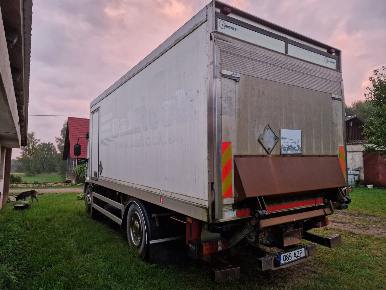 IVECO Eurogargo - Box truck: picture 3 IVECO Eurogargo - Box truck: picture 3