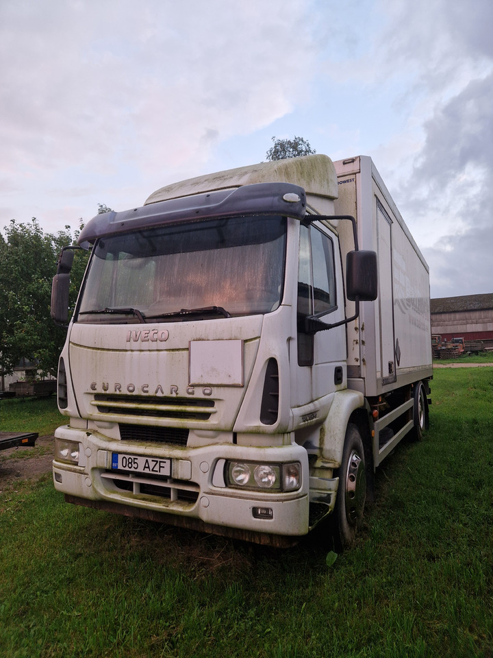 IVECO Eurogargo - Box truck: picture 2 IVECO Eurogargo - Box truck: picture 2