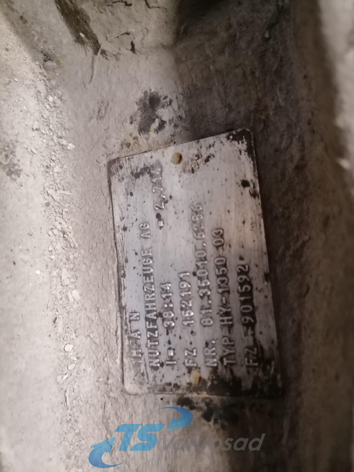 MAN Axel gear 2,71 81350106256 - Final drive for Truck: picture 3 MAN Axel gear 2,71 81350106256 - Final drive for Truck: picture 3