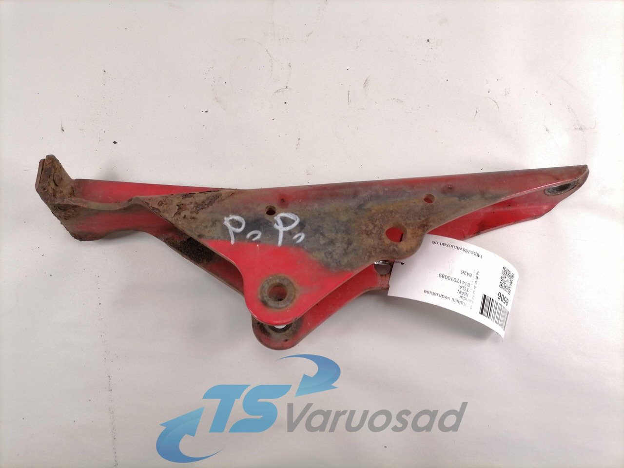 MAN Cab suspension carrier 81417010089 - Cab suspension for Truck: picture 3 MAN Cab suspension carrier 81417010089 - Cab suspension for Truck: picture 3