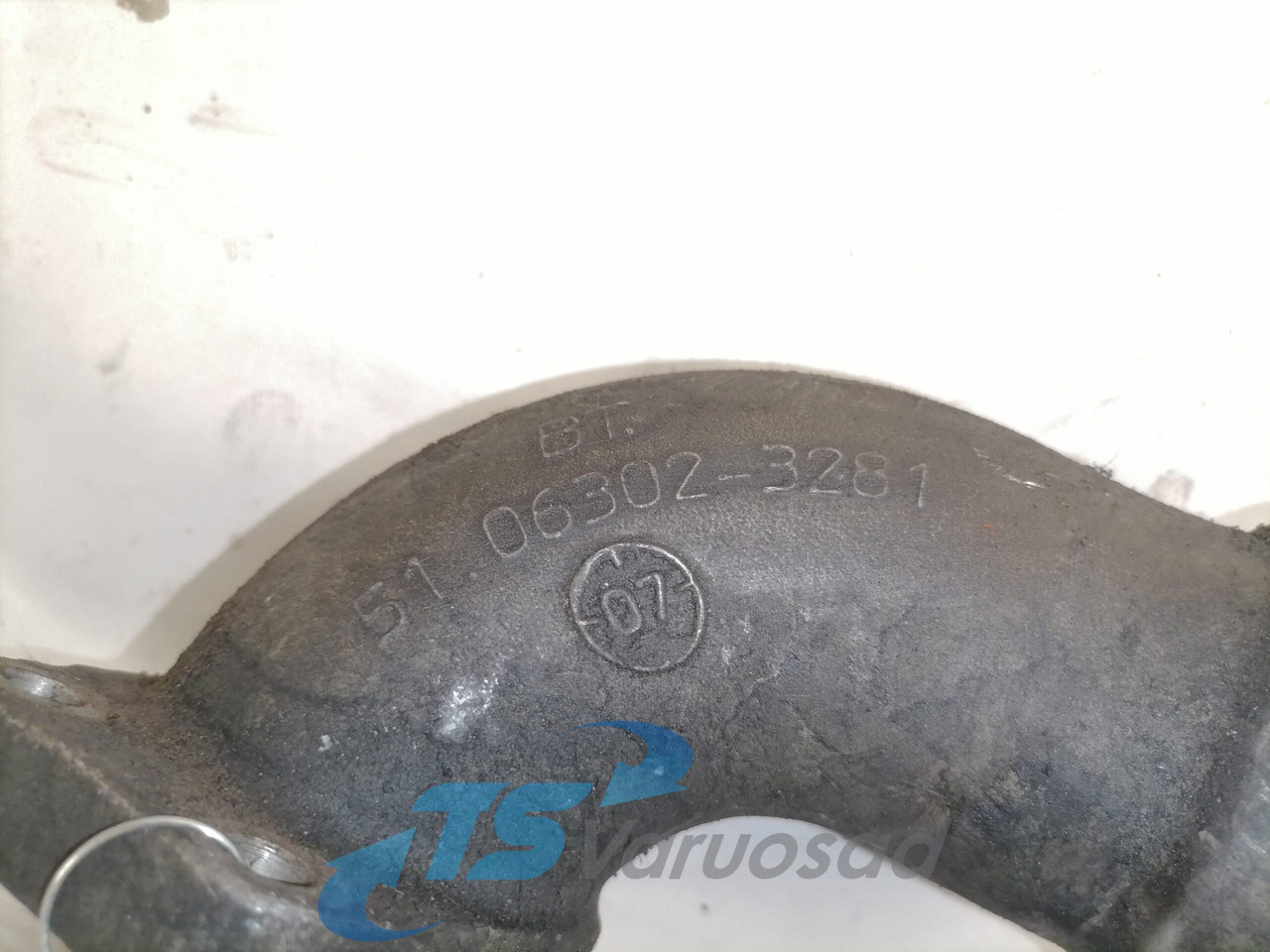 MAN Coolant pipe 51063023281 - Cooling system for Truck: picture 3 MAN Coolant pipe 51063023281 - Cooling system for Truck: picture 3