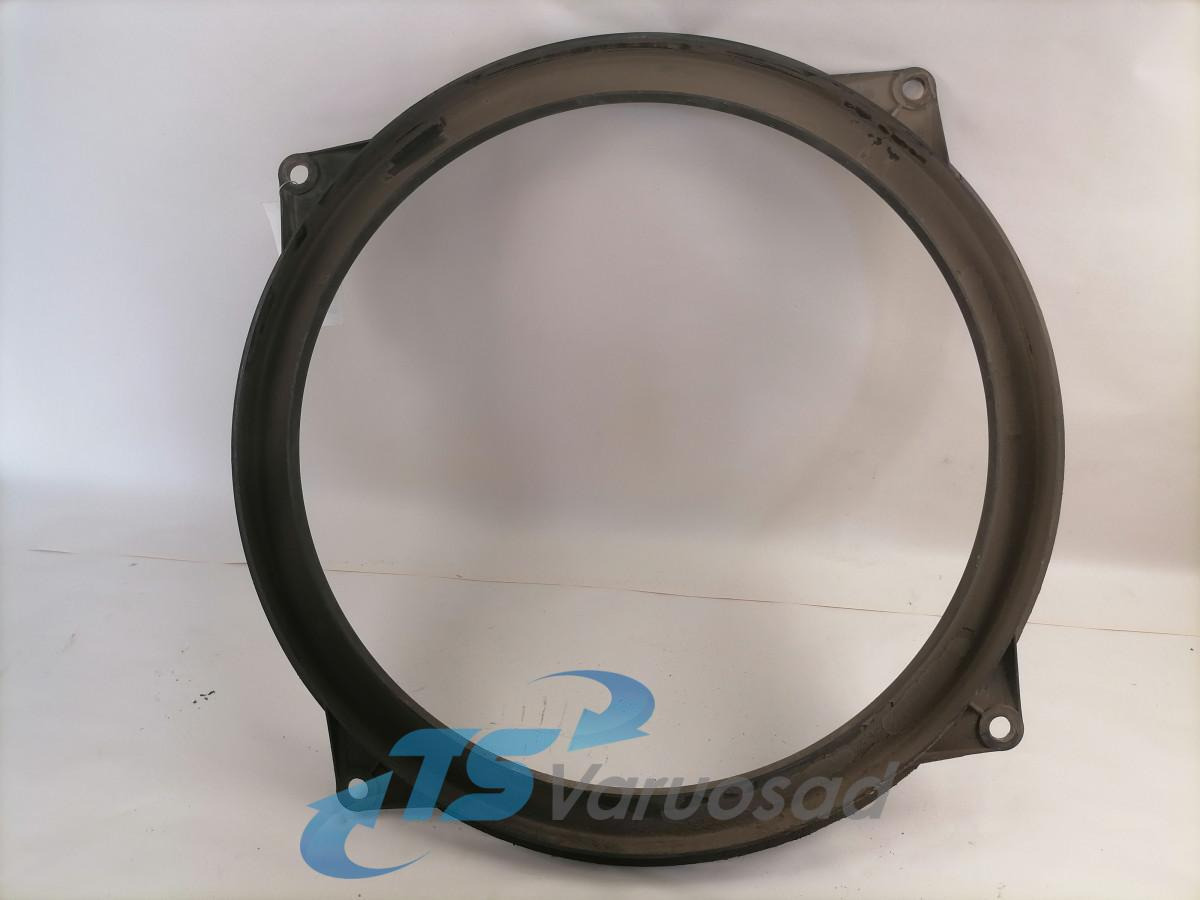 MAN Fan shroud 81066200135 - Radiator for Truck: picture 2 MAN Fan shroud 81066200135 - Radiator for Truck: picture 2