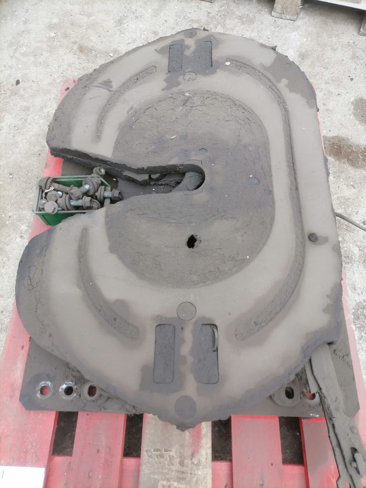 MAN Fifht wheel 81427106217 - Fifth wheel coupling for Truck: picture 3 MAN Fifht wheel 81427106217 - Fifth wheel coupling for Truck: picture 3