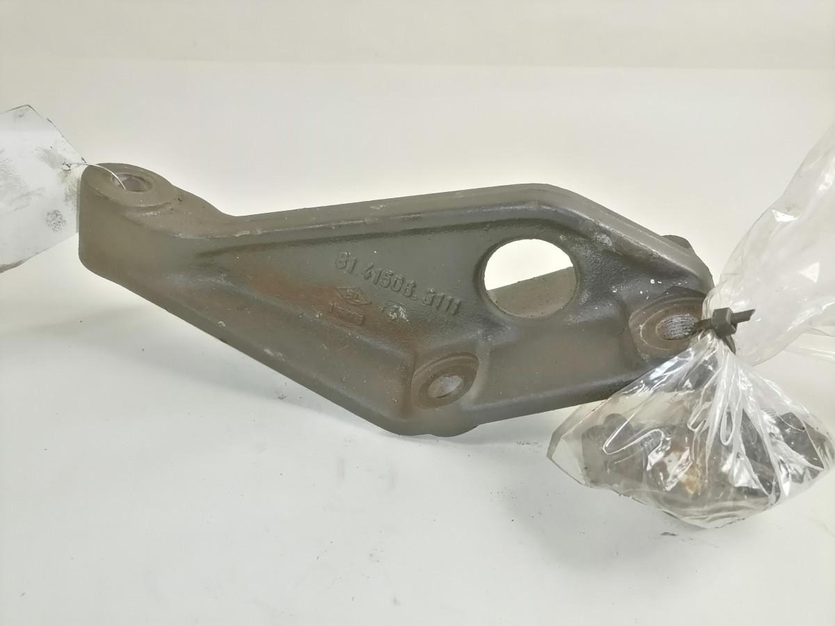 MAN Gearbox bracket 81415063111 - Gearbox and parts for Truck: picture 3 MAN Gearbox bracket 81415063111 - Gearbox and parts for Truck: picture 3