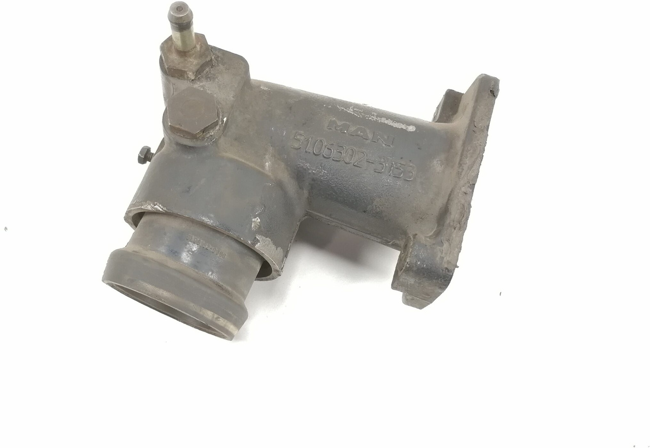 MAN Intake manifold 51063023153 - Intake manifold for Truck: picture 1 MAN Intake manifold 51063023153 - Intake manifold for Truck: picture 1