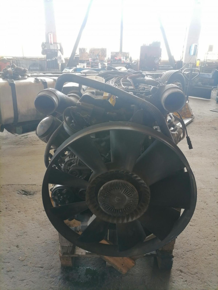 MAN Mootor D2866 D2866 - Engine for Truck: picture 5 MAN Mootor D2866 D2866 - Engine for Truck: picture 5