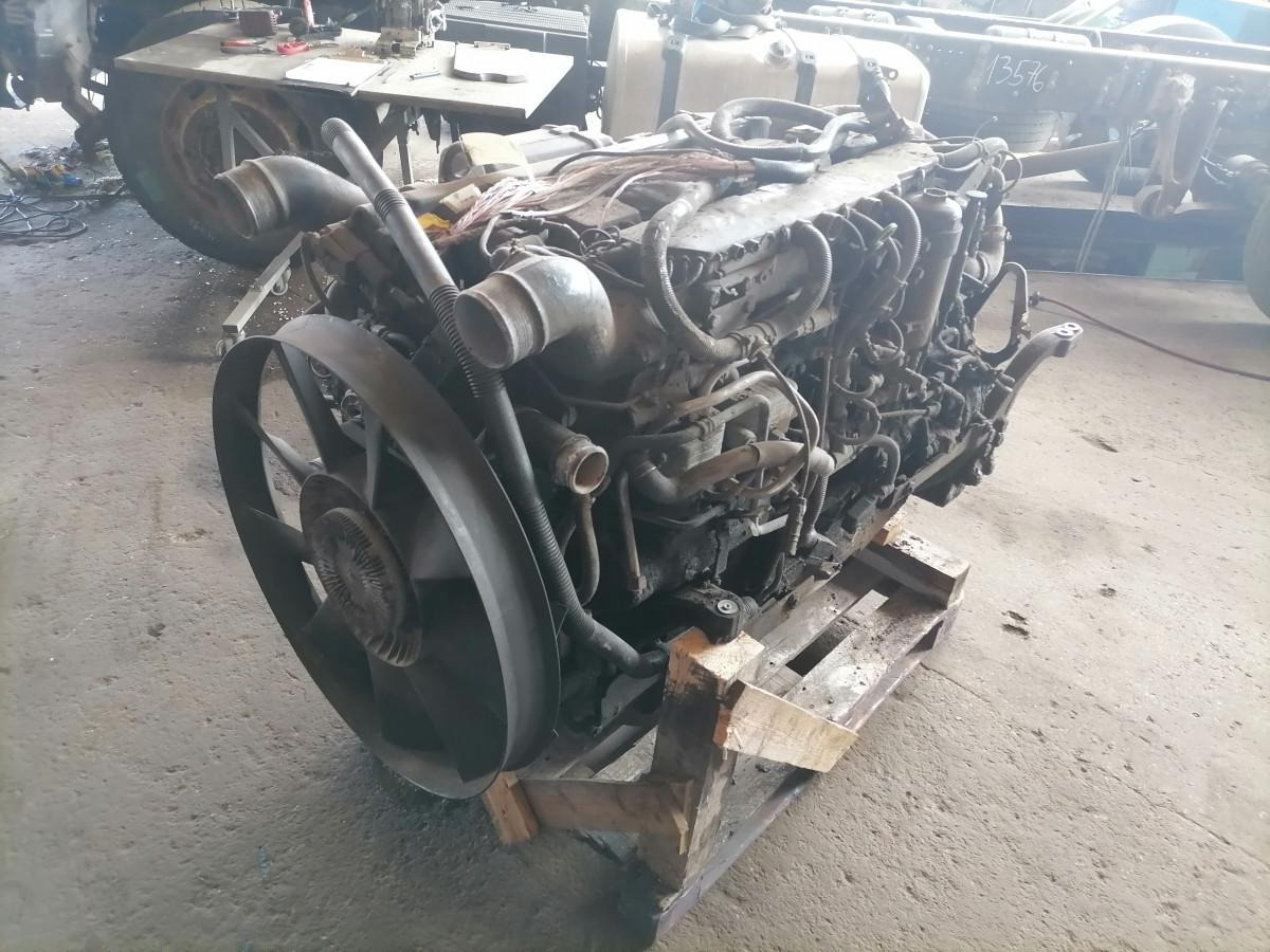 MAN Mootor D2866 D2866 - Engine for Truck: picture 1 MAN Mootor D2866 D2866 - Engine for Truck: picture 1