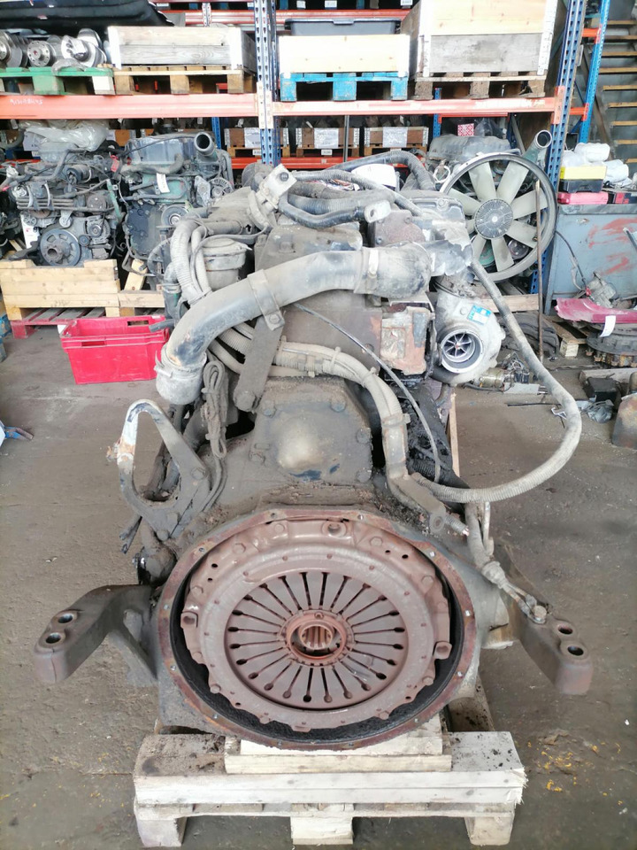 MAN Mootor D2866 D2866 - Engine for Truck: picture 2 MAN Mootor D2866 D2866 - Engine for Truck: picture 2