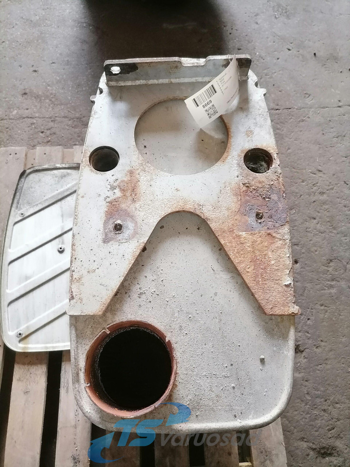 Muffler for Truck MAN Muffler 81151010346: picture 8 Muffler for Truck MAN Muffler 81151010346: picture 8