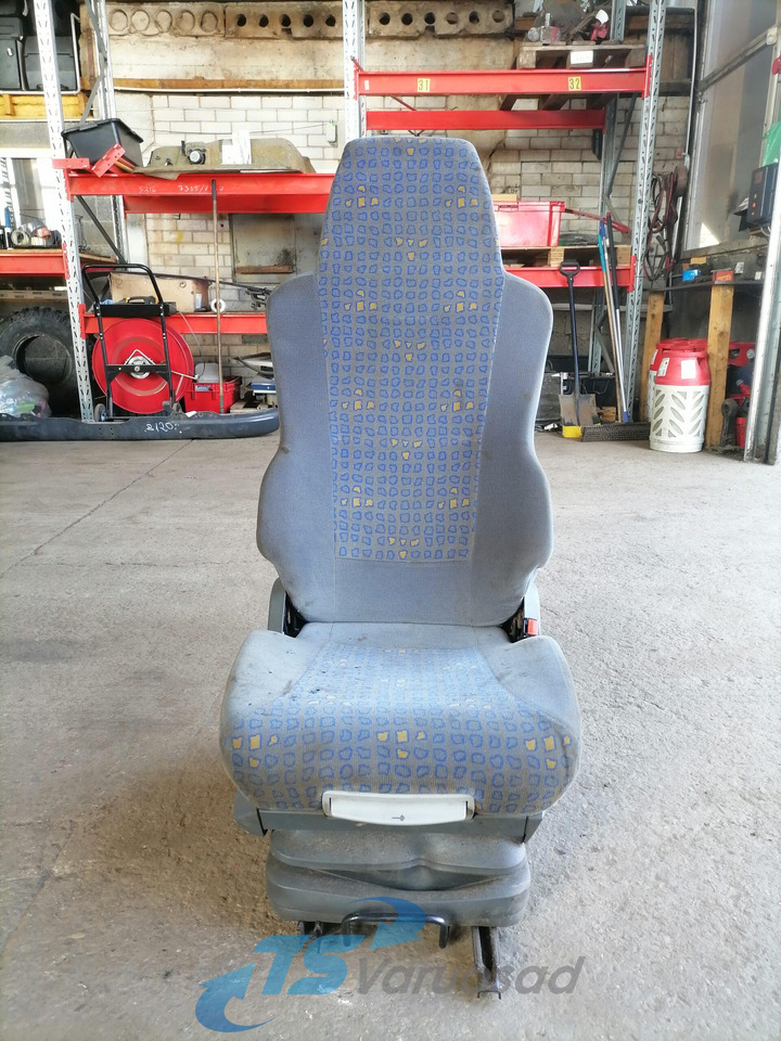 MAN Passenger seat 81623016942 - Seat for Truck: picture 2 MAN Passenger seat 81623016942 - Seat for Truck: picture 2